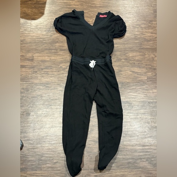 Philanthropy Women’s Black Jumpsuit Size Small - Picture 1 of 7